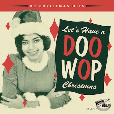 V.A. - Let's Have A Doowop Christmas